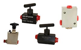 Flow Control Valves