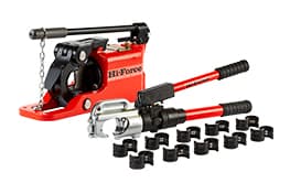 Crimpers & Cutters