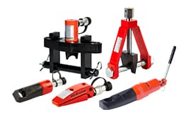 Nut Splitters & Flange Spreaders