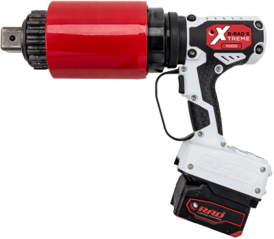 B-RAD Battery Series