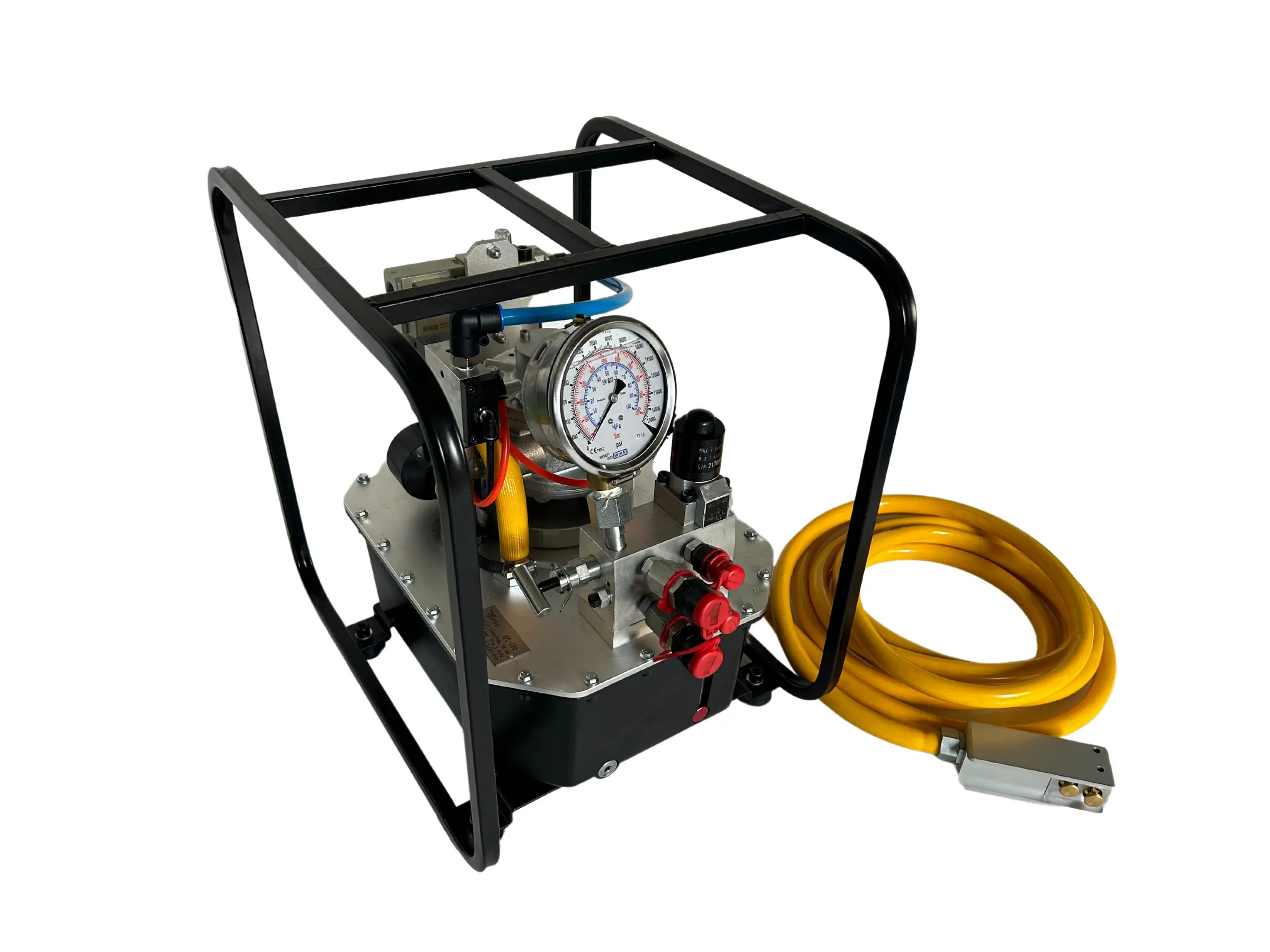 APL-100 Air Operated Torquing Pump