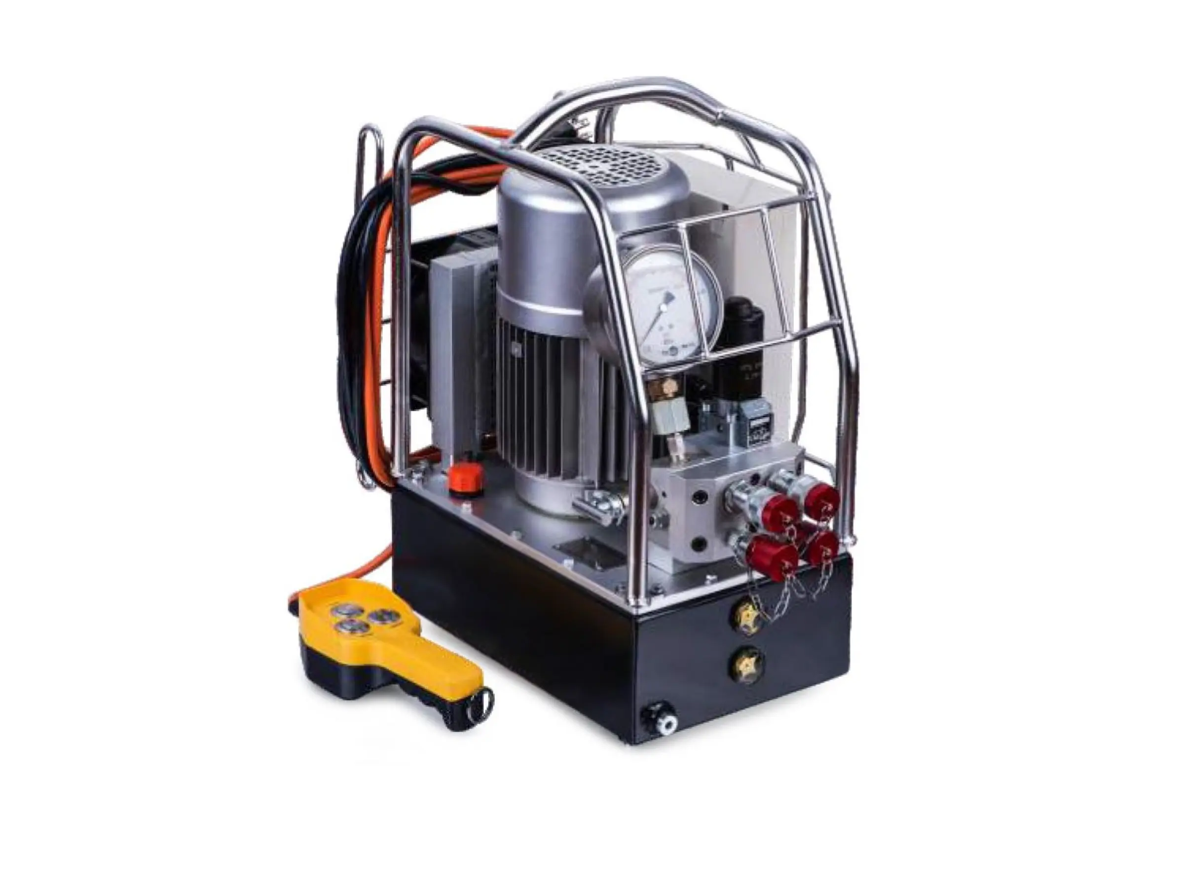 BEL-8 Ultra High Pressure Electric Pump