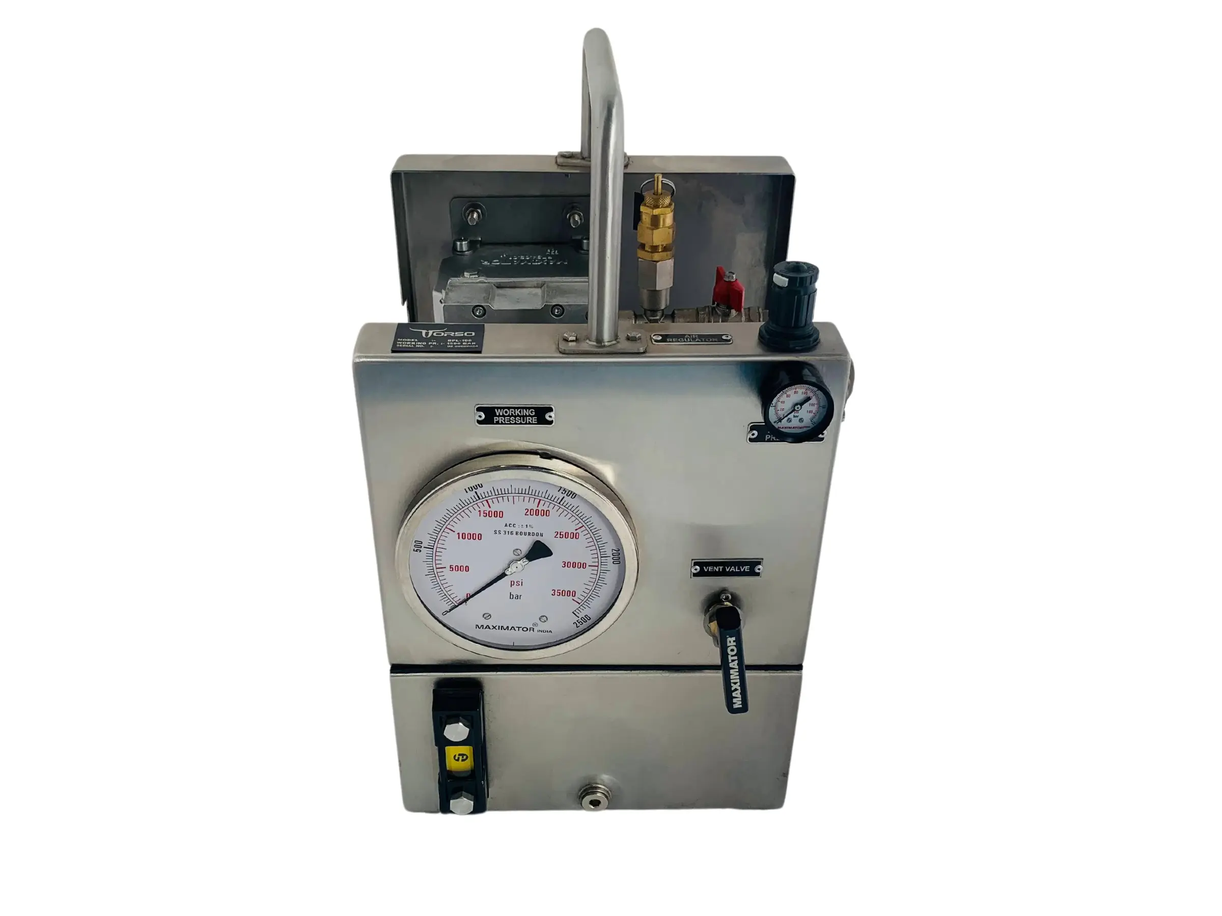 Bolt Tensioning Pumps