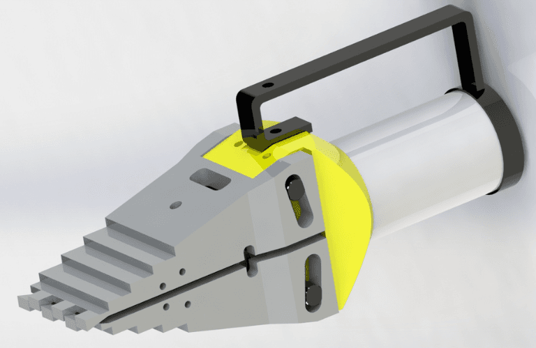 HSWL-10 Hydraulic Spreading Wedge