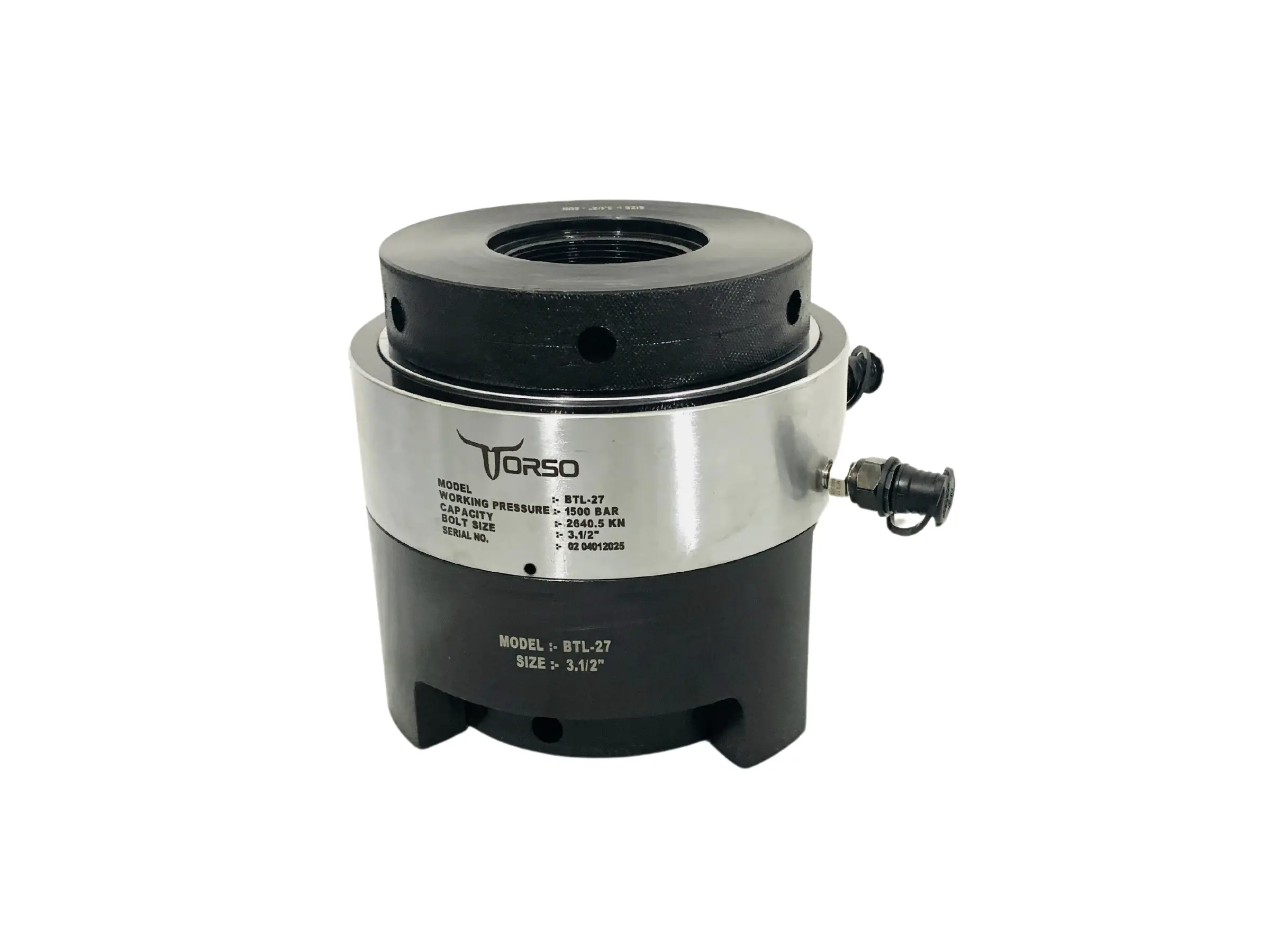 Hydraulic Bolt Tensioners